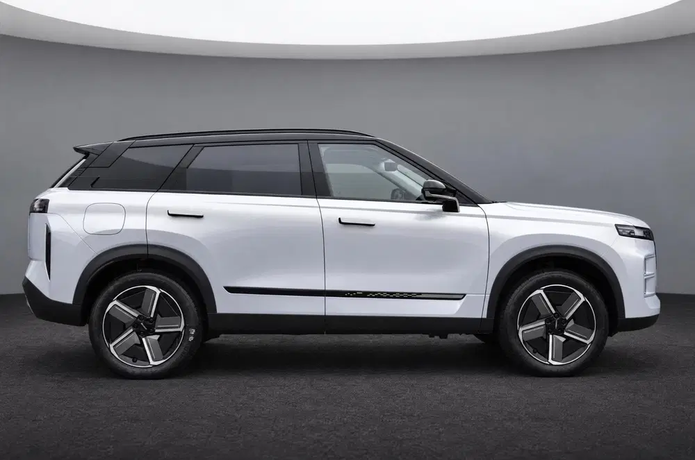 Jaecoo 7 SHS-P Exclusive uit 2026, foto 6