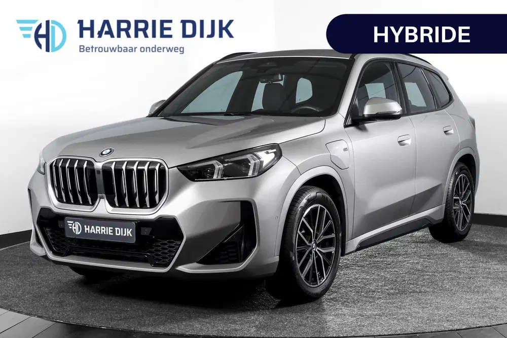 BMW X1 xDrive25e 245 PK M-Sport uit 2026