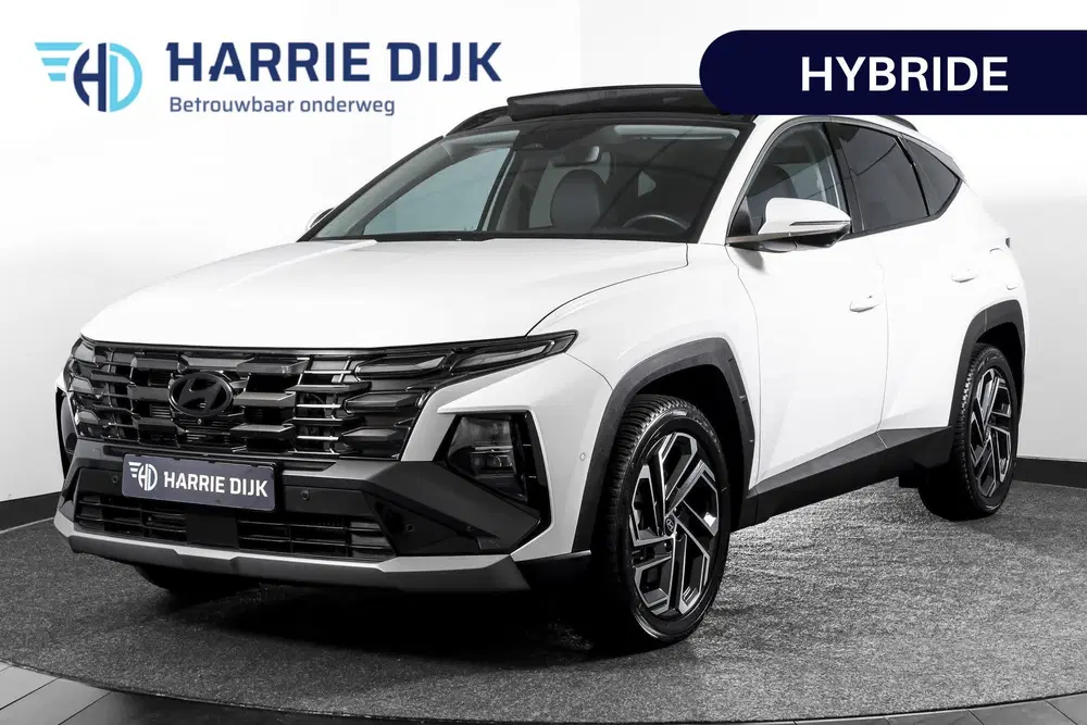 Hyundai TUCSON 1.6 T-GDI PHEV Premium Sky 4WD uit 2025