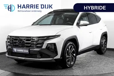 Hyundai TUCSON 1.6 T-GDI PHEV Premium Sky 4WD uit 2025