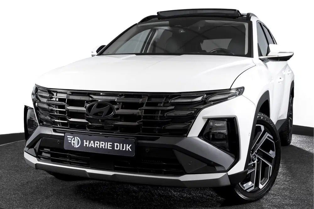 Hyundai TUCSON 1.6 T-GDI PHEV Premium Sky 4WD uit 2025, foto 13