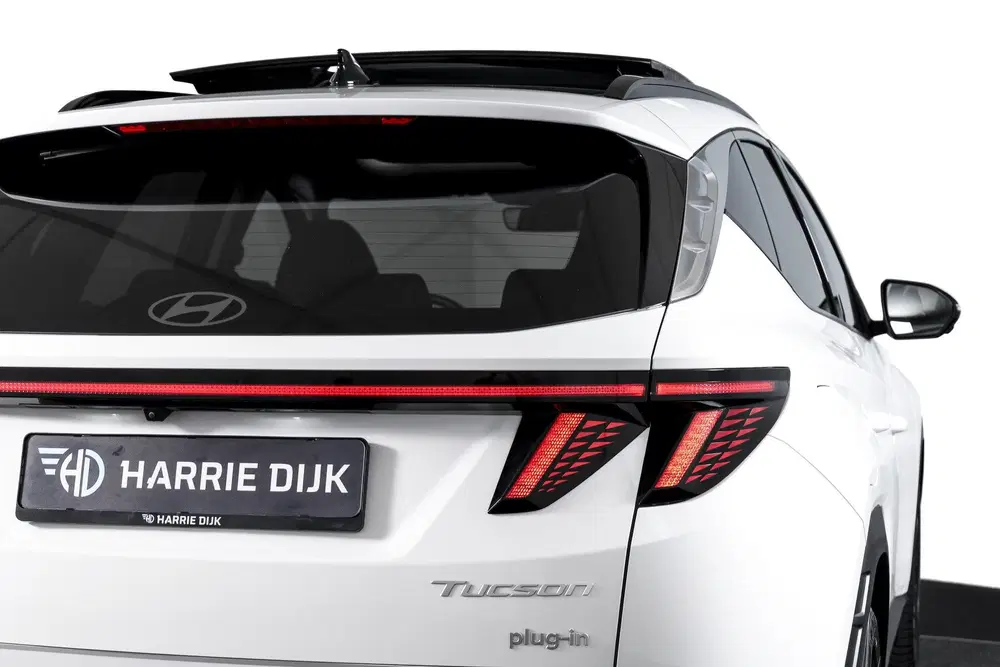 Hyundai TUCSON 1.6 T-GDI PHEV Premium Sky 4WD uit 2025, foto 15
