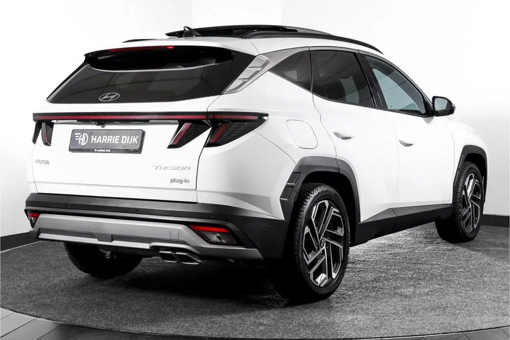 Hyundai TUCSON 1.6 T-GDI PHEV Premium Sky 4WD uit 2025, foto 2