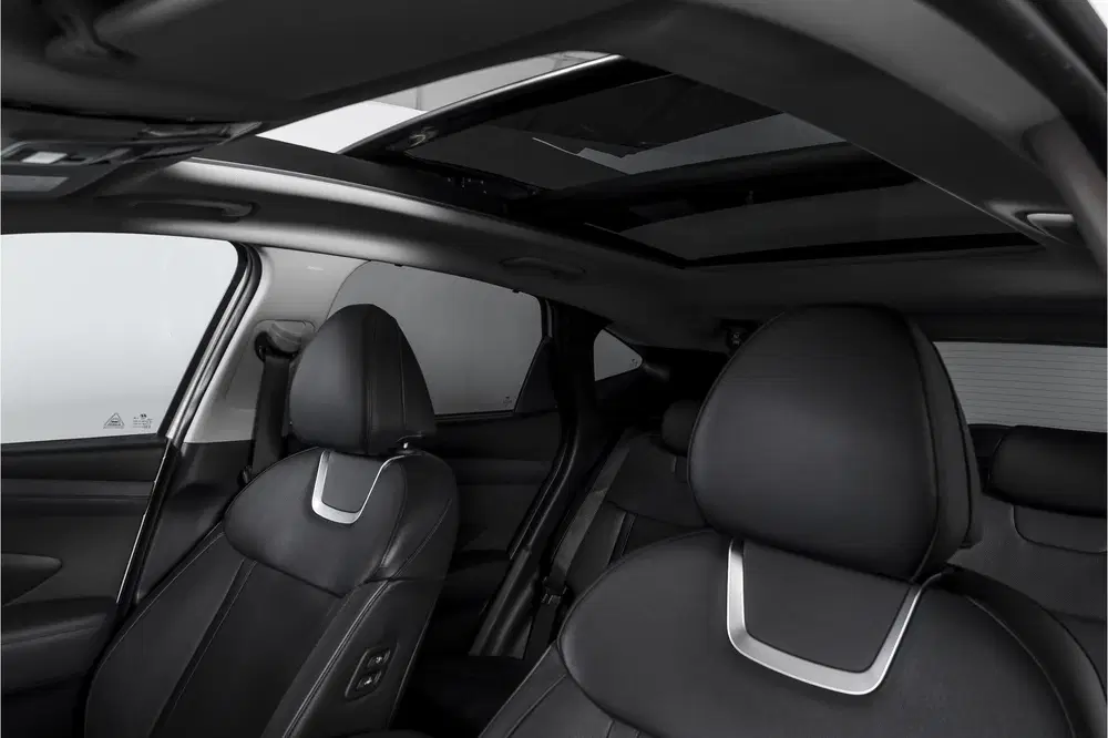 Hyundai TUCSON 1.6 T-GDI PHEV Premium Sky 4WD uit 2025, foto 7