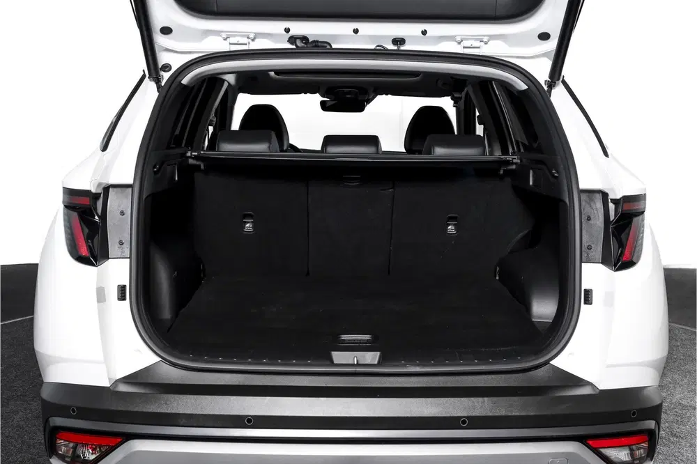 Hyundai TUCSON 1.6 T-GDI PHEV Premium Sky 4WD uit 2025, foto 9