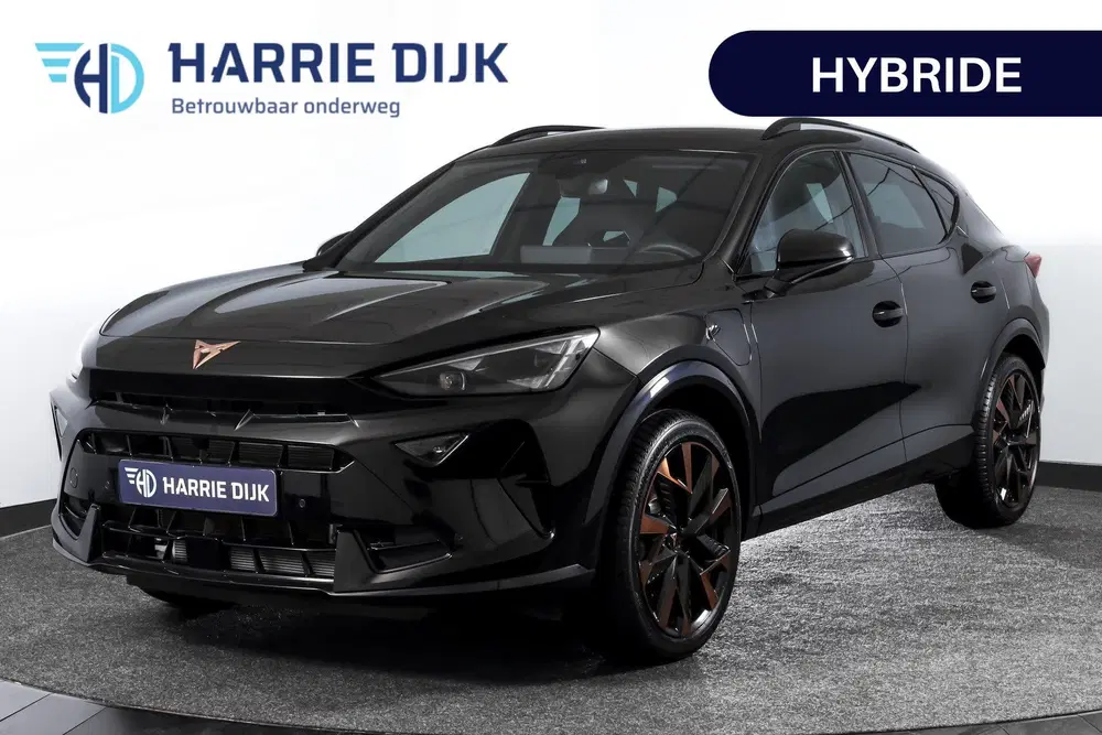 Cupra Formentor 1.5 TSI e-Hybrid VZ Performance uit 2026