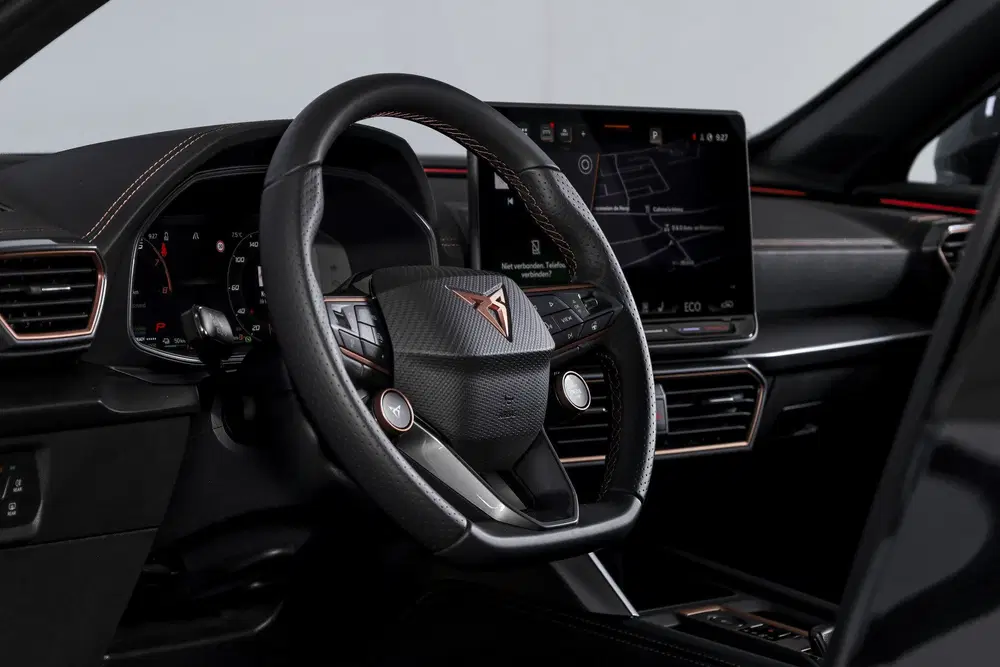Cupra Formentor 1.5 TSI e-Hybrid VZ Performance uit 2026, foto 14