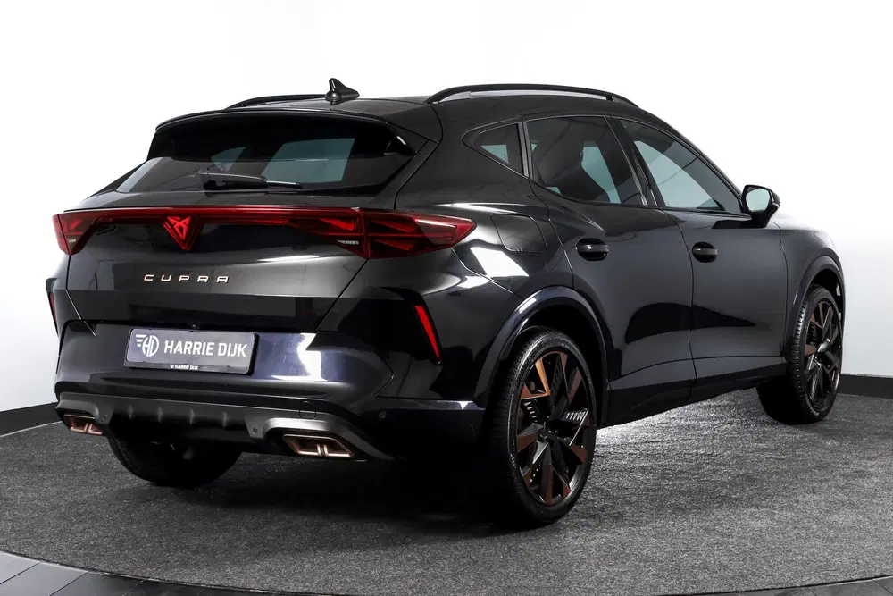 Cupra Formentor 1.5 TSI e-Hybrid VZ Performance uit 2026, foto 2