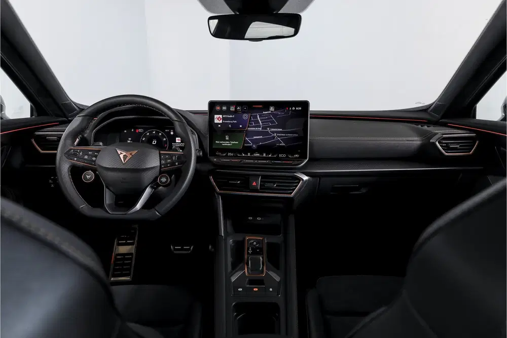 Cupra Formentor 1.5 TSI e-Hybrid VZ Performance uit 2026, foto 3