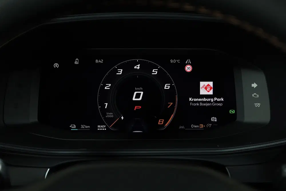 Cupra Formentor 1.5 TSI e-Hybrid VZ Performance uit 2026, foto 4