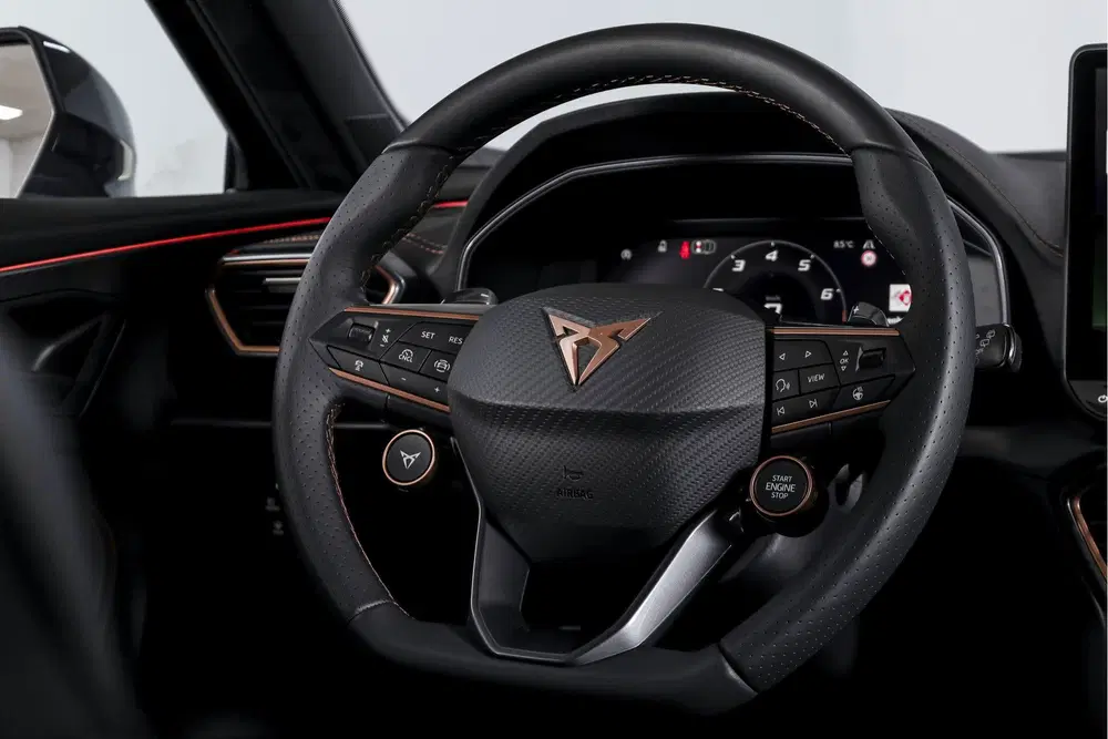 Cupra Formentor 1.5 TSI e-Hybrid VZ Performance uit 2026, foto 9