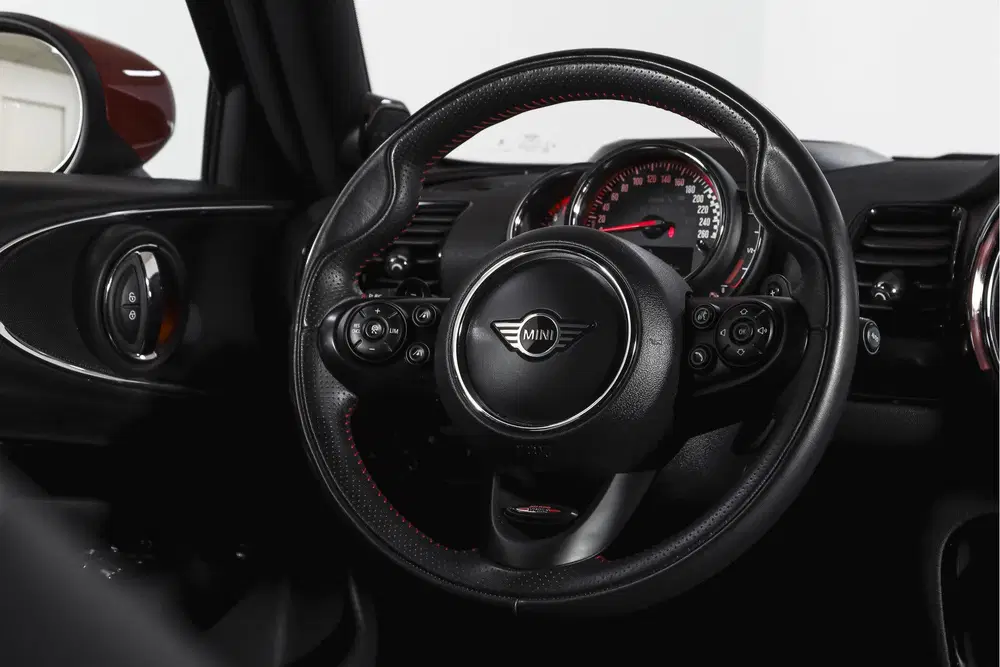 Mini Clubman 2.0 JCW ALL4 Chili uit 2020, foto 10