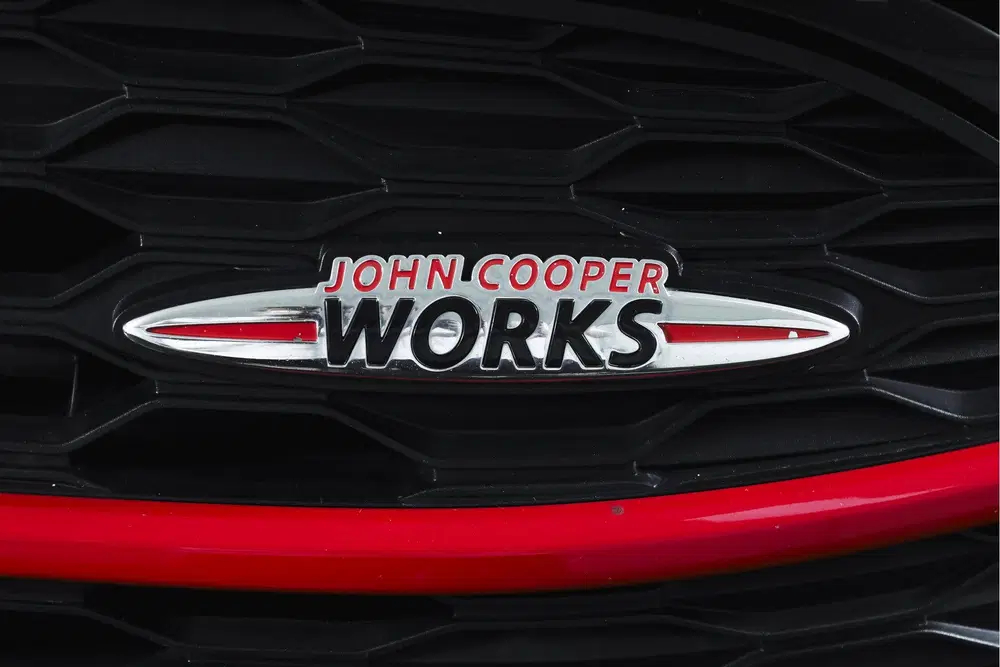 Mini Clubman 2.0 JCW ALL4 Chili uit 2020, foto 11