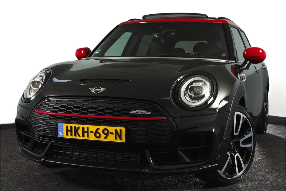 Mini Clubman 2.0 JCW ALL4 Chili uit 2020, foto 13
