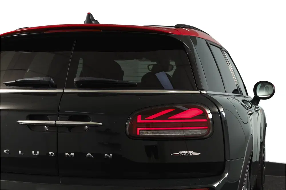 Mini Clubman 2.0 JCW ALL4 Chili uit 2020, foto 15