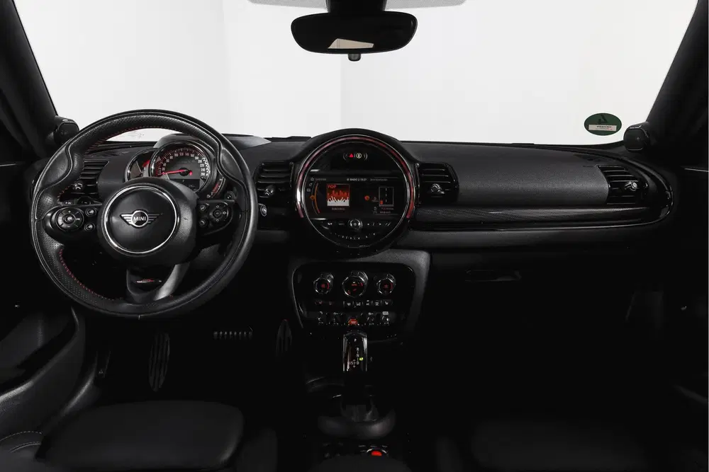 Mini Clubman 2.0 JCW ALL4 Chili uit 2020, foto 3