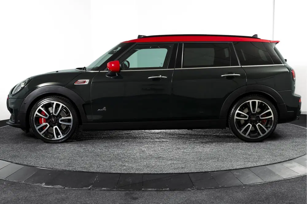 Mini Clubman 2.0 JCW ALL4 Chili uit 2020, foto 5