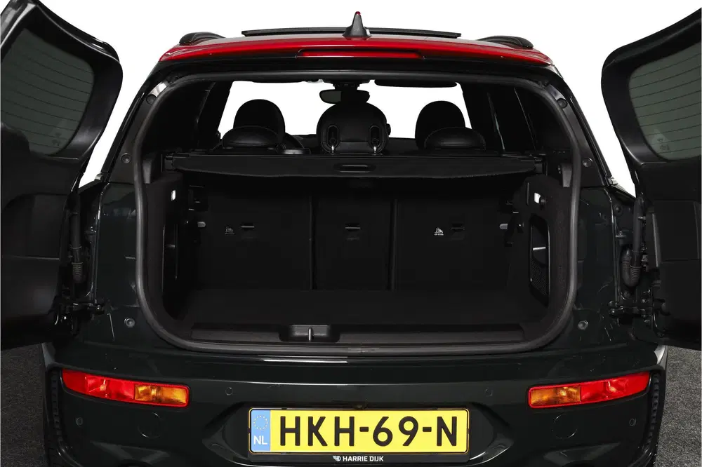 Mini Clubman 2.0 JCW ALL4 Chili uit 2020, foto 9