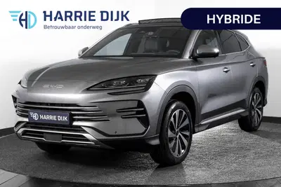 BYD Seal U 1.5 DM-i FWD Boost uit 2026