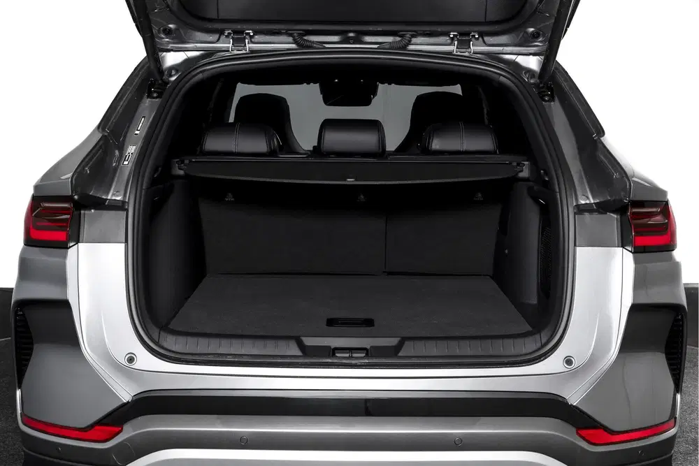 BYD Seal U 1.5 DM-i FWD Boost uit 2026, foto 10