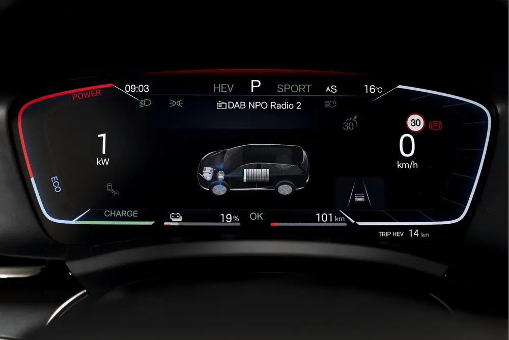 BYD Seal U 1.5 DM-i FWD Boost uit 2026, foto 5