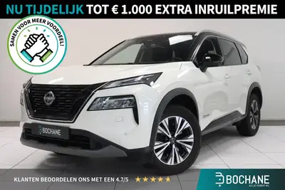 Nissan X-Trail 1.5 e-4orce N-Connecta 4WD uit 2023