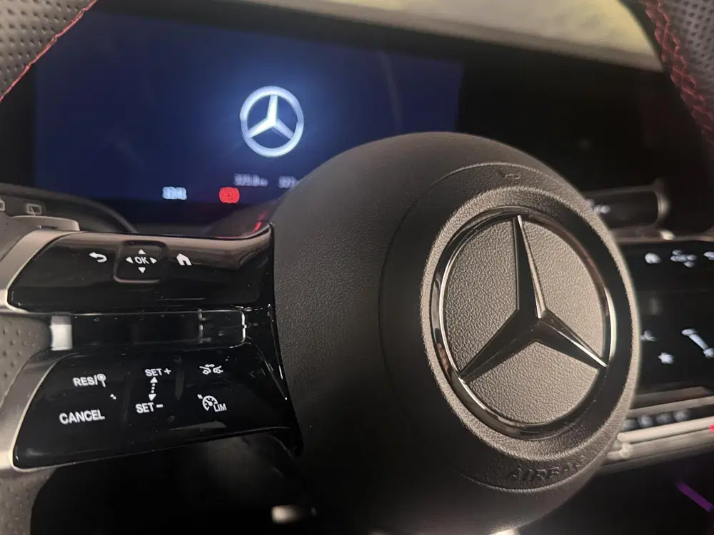 Mercedes-Benz GLA 250 e AMG-line hybrid l nieuwe auto uit 2025, foto 7
