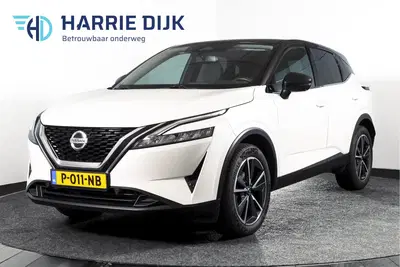 Nissan Qashqai 1.3 MHEV 140 PK N-Style Orig NL uit 2022