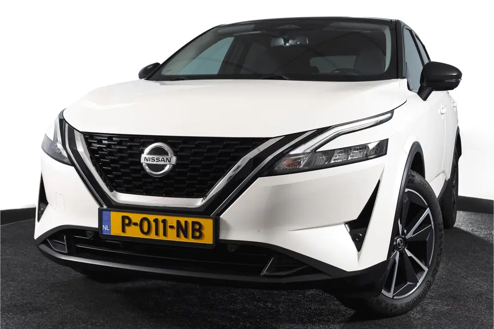 Nissan Qashqai 1.3 MHEV 140 PK N-Style Orig NL uit 2022, foto 12