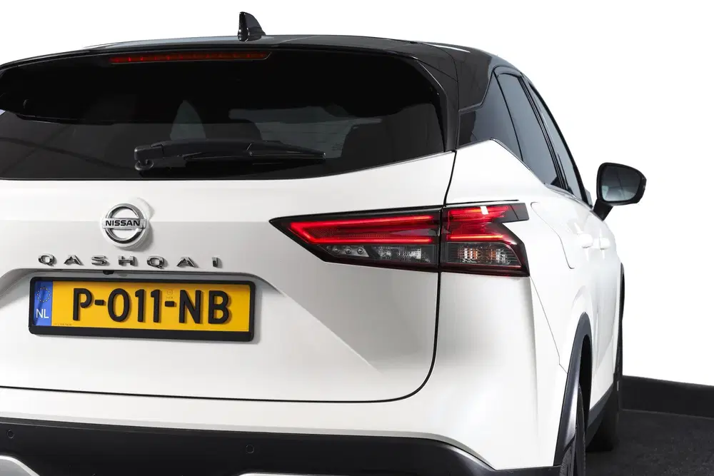 Nissan Qashqai 1.3 MHEV 140 PK N-Style Orig NL uit 2022, foto 13