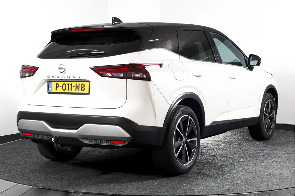 Nissan Qashqai 1.3 MHEV 140 PK N-Style Orig NL uit 2022, foto 2