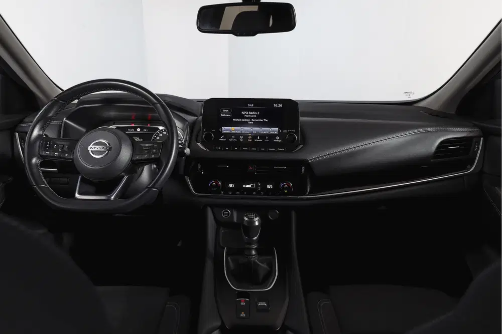 Nissan Qashqai 1.3 MHEV 140 PK N-Style Orig NL uit 2022, foto 3