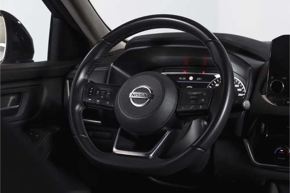 Nissan Qashqai 1.3 MHEV 140 PK N-Style Orig NL uit 2022, foto 9
