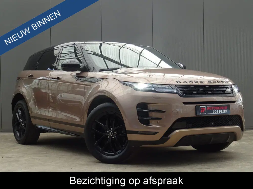 Land Rover Range Rover Evoque 1.5 P160 MHEV FWD Dynamic SE * uit 2025