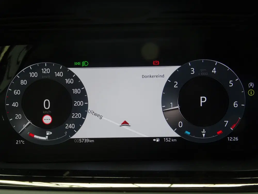 Land Rover Range Rover Evoque 1.5 P160 MHEV FWD Dynamic SE * uit 2025, foto 13