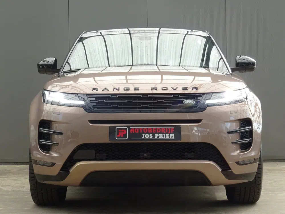 Land Rover Range Rover Evoque 1.5 P160 MHEV FWD Dynamic SE * uit 2025, foto 5