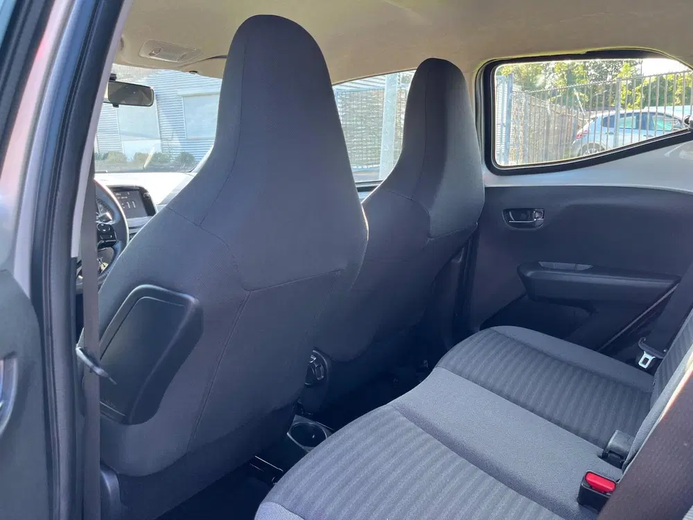Toyota Aygo 1.0 VVT-i x-play limited Automaat uit 2019, foto 10