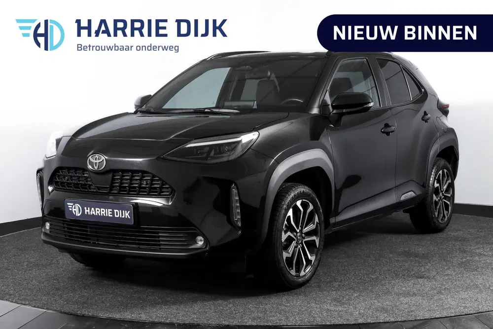Toyota Yaris Cross 1.5 Hybrid 115 Dynamic uit 2026