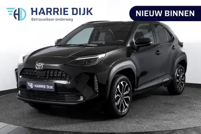 Toyota Yaris Cross 1.5 Hybrid 115 Dynamic uit 2026