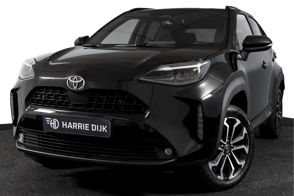 Toyota Yaris Cross 1.5 Hybrid 115 Dynamic uit 2026, foto 12