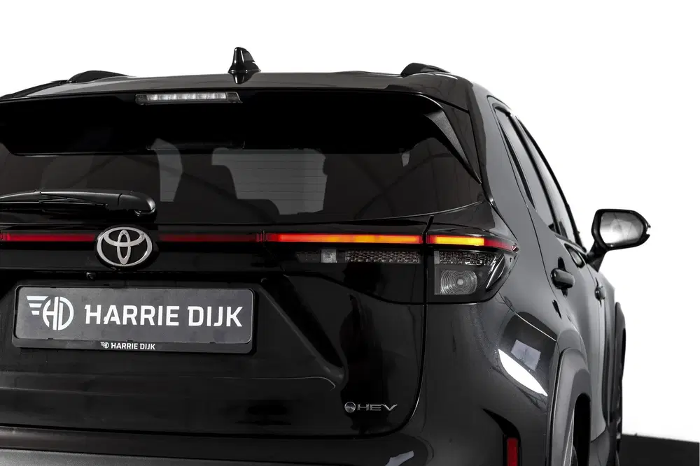Toyota Yaris Cross 1.5 Hybrid 115 Dynamic uit 2026, foto 13