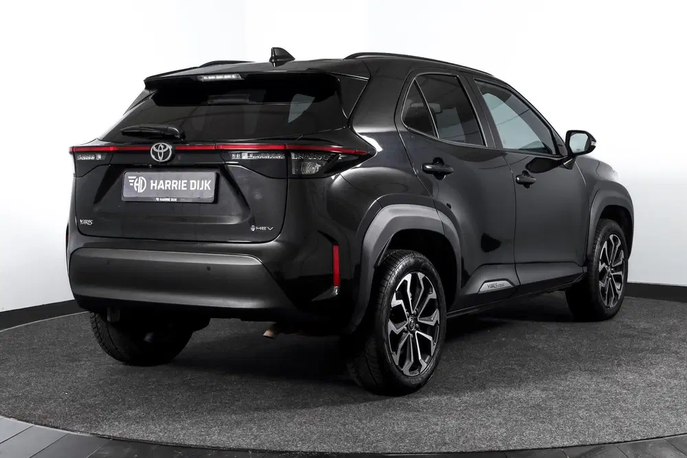 Toyota Yaris Cross 1.5 Hybrid 115 Dynamic uit 2026, foto 2