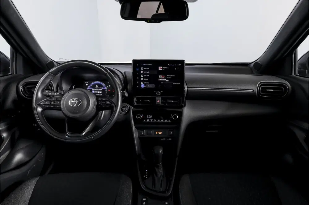 Toyota Yaris Cross 1.5 Hybrid 115 Dynamic uit 2026, foto 3