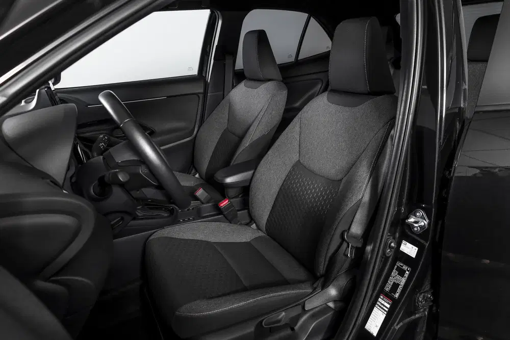 Toyota Yaris Cross 1.5 Hybrid 115 Dynamic uit 2026, foto 6