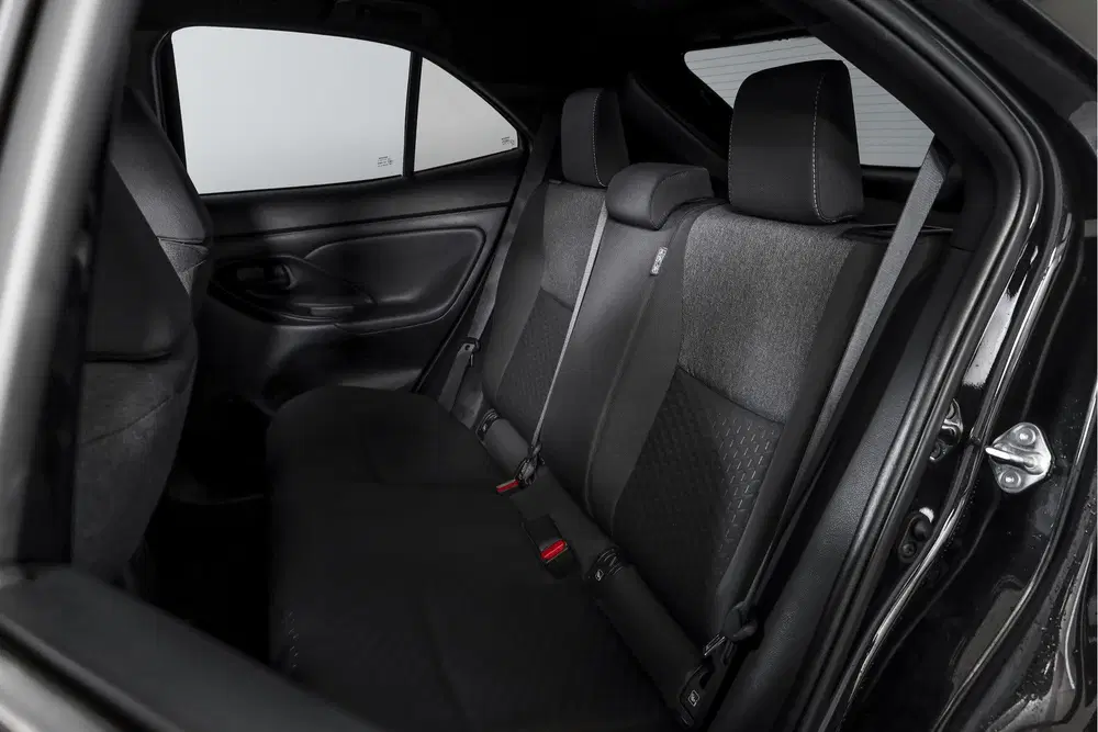 Toyota Yaris Cross 1.5 Hybrid 115 Dynamic uit 2026, foto 7
