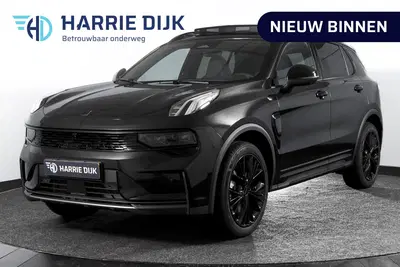 Lynk & Co 01 1.5 PHEV 276 PK More uit 2026