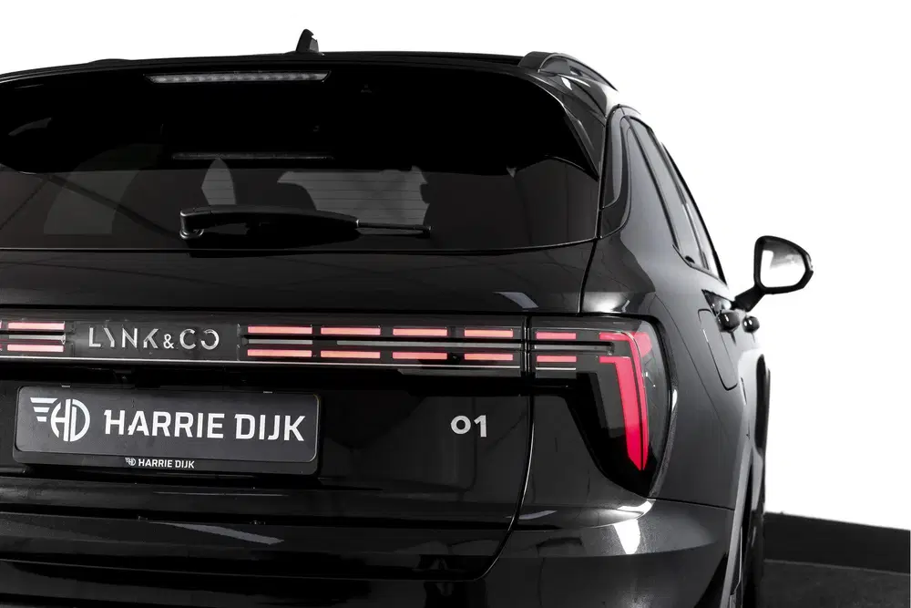Lynk & Co 01 1.5 PHEV 276 PK More uit 2026, foto 15