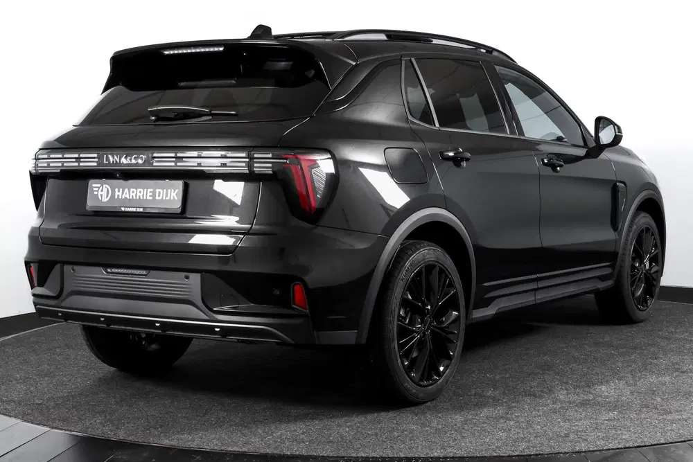 Lynk & Co 01 1.5 PHEV 276 PK More uit 2026, foto 2