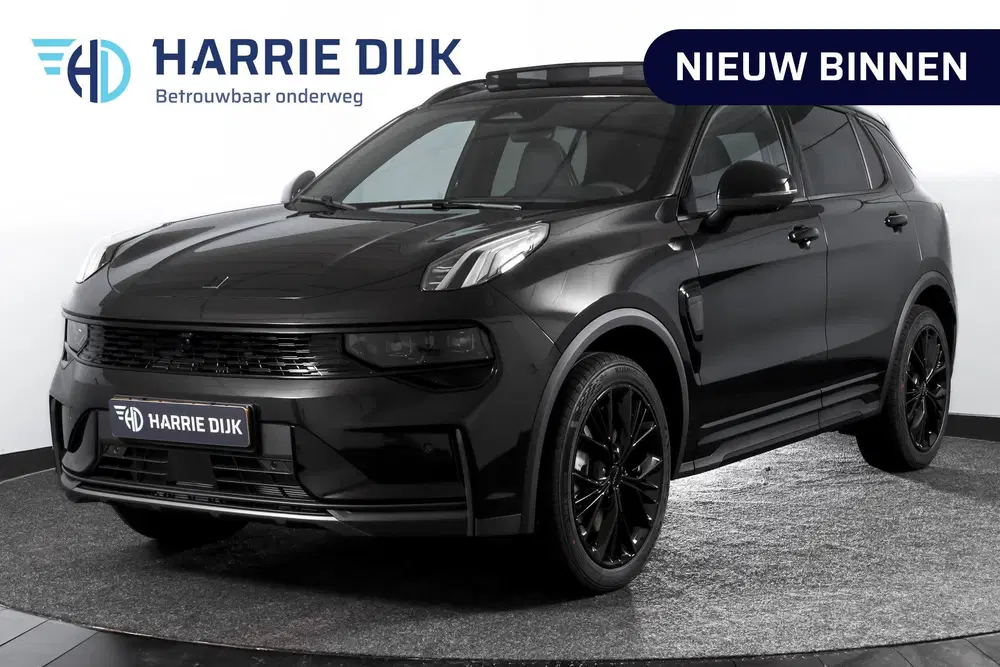 Lynk & Co 01 1.5 PHEV 276 PK More uit 2026