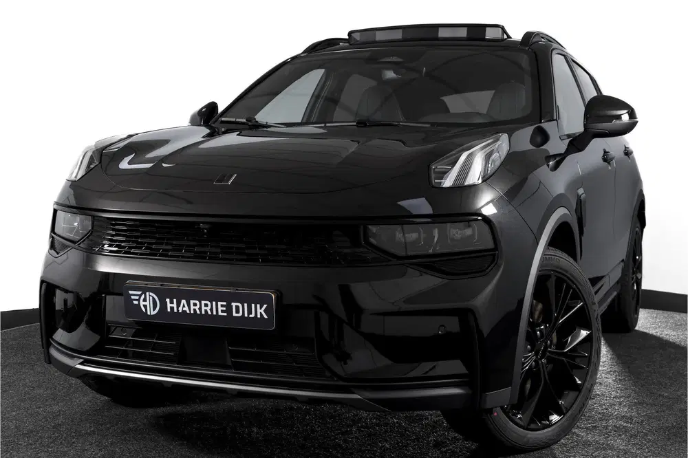 Lynk & Co 01 1.5 PHEV 276 PK More uit 2026, foto 13